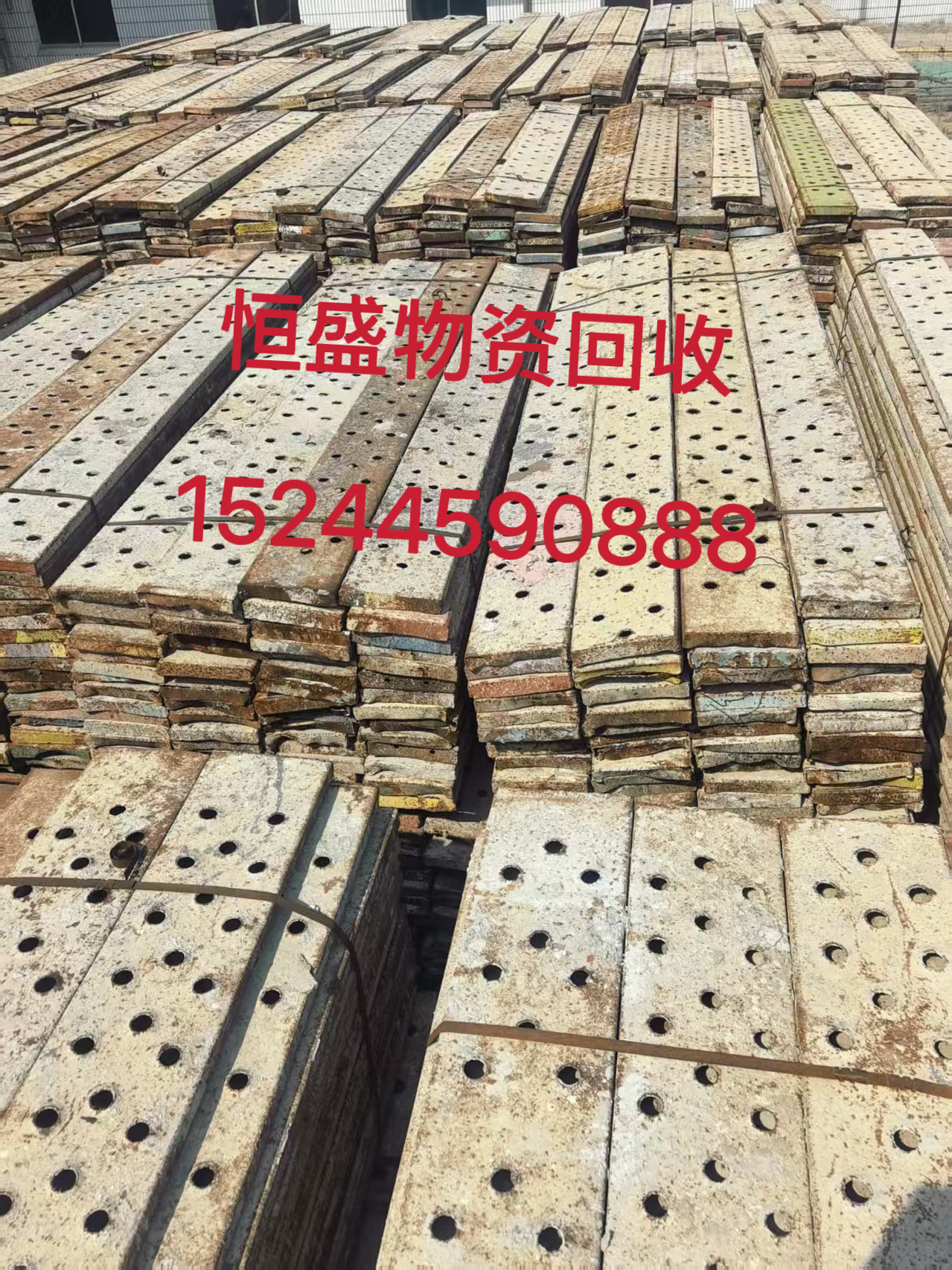 长春市库房物资打包塔吊 - 厂家